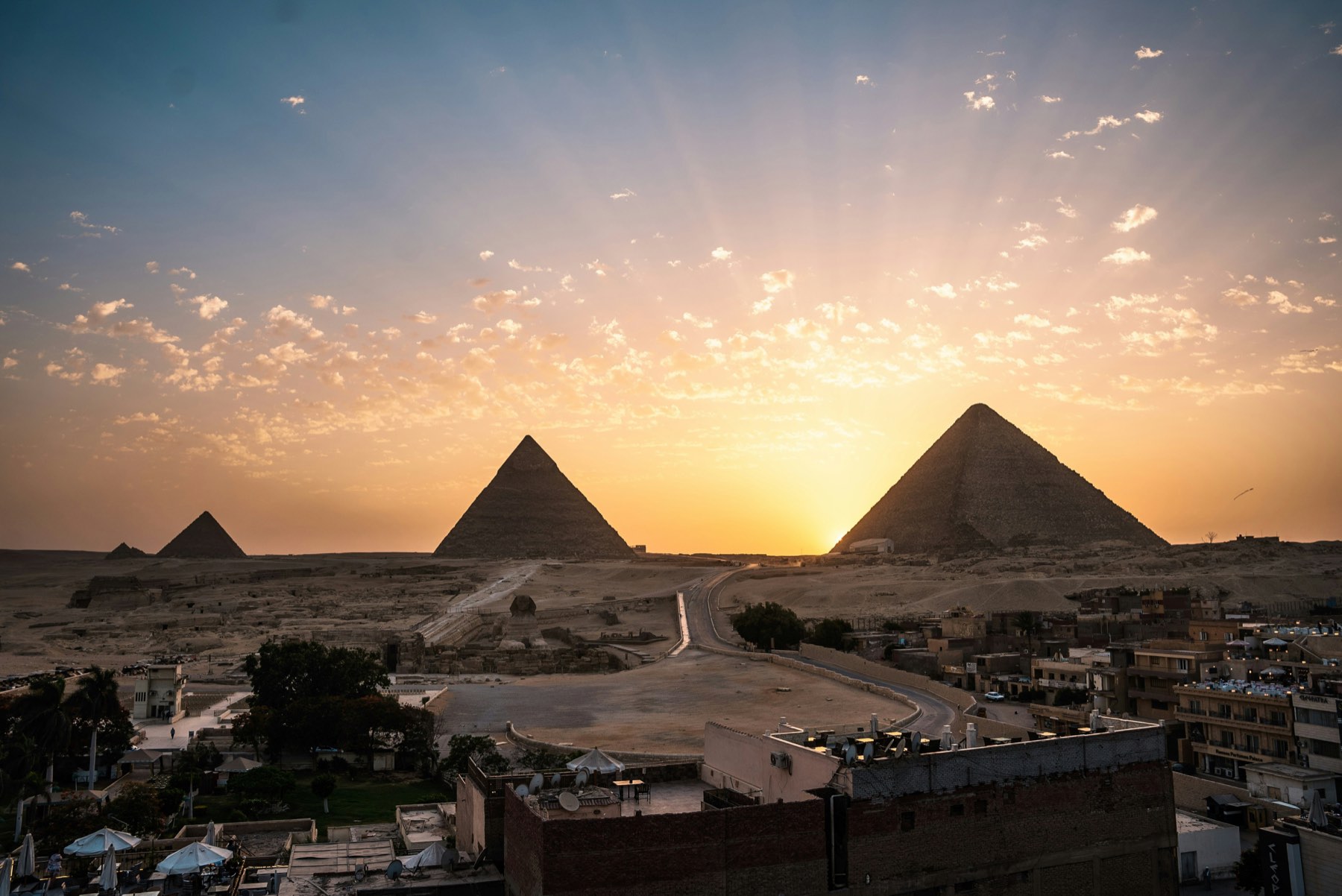 The Best Time to Visit Egypt, Month by Month