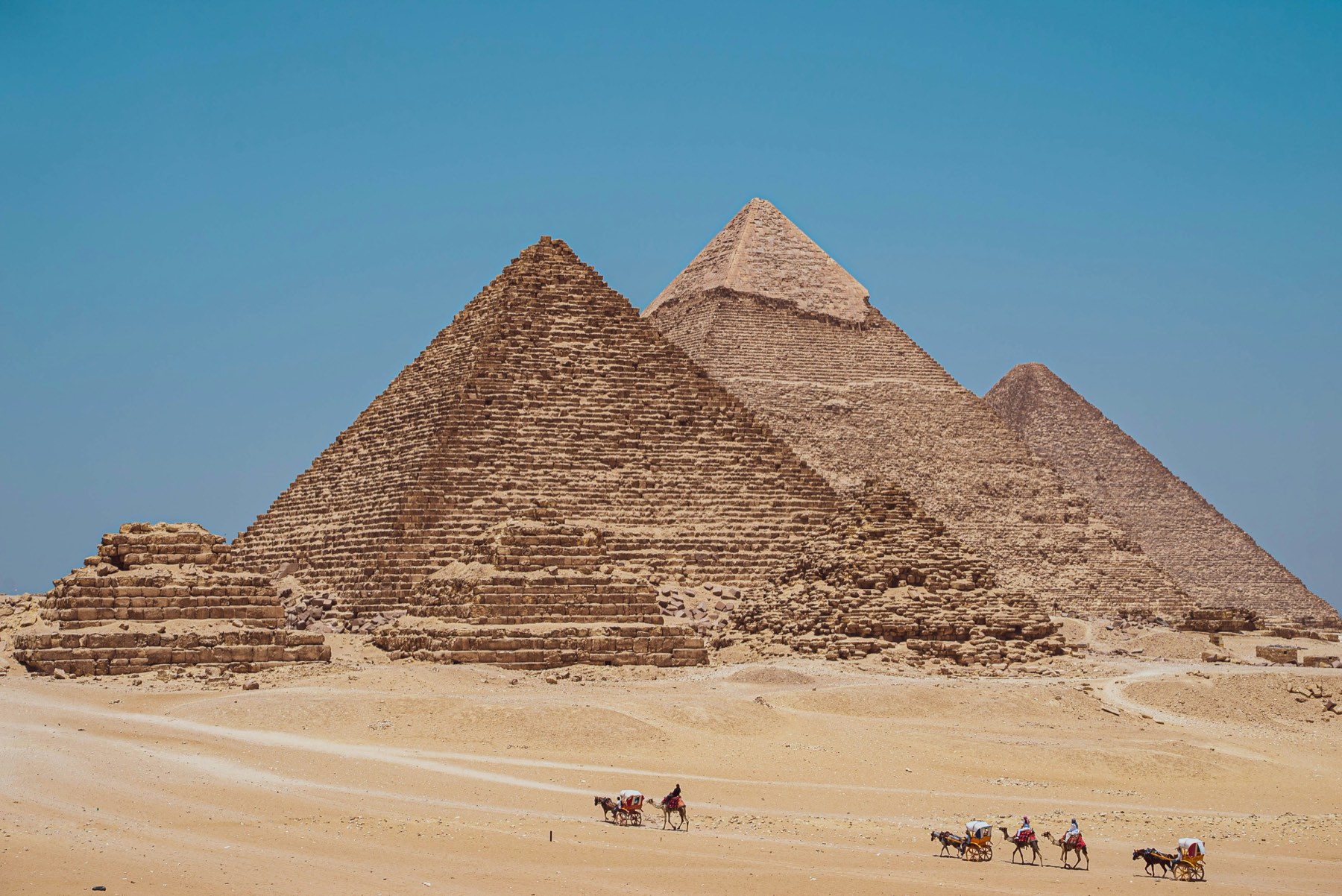 7 Days in Egypt: The Perfect First-Time Itinerary