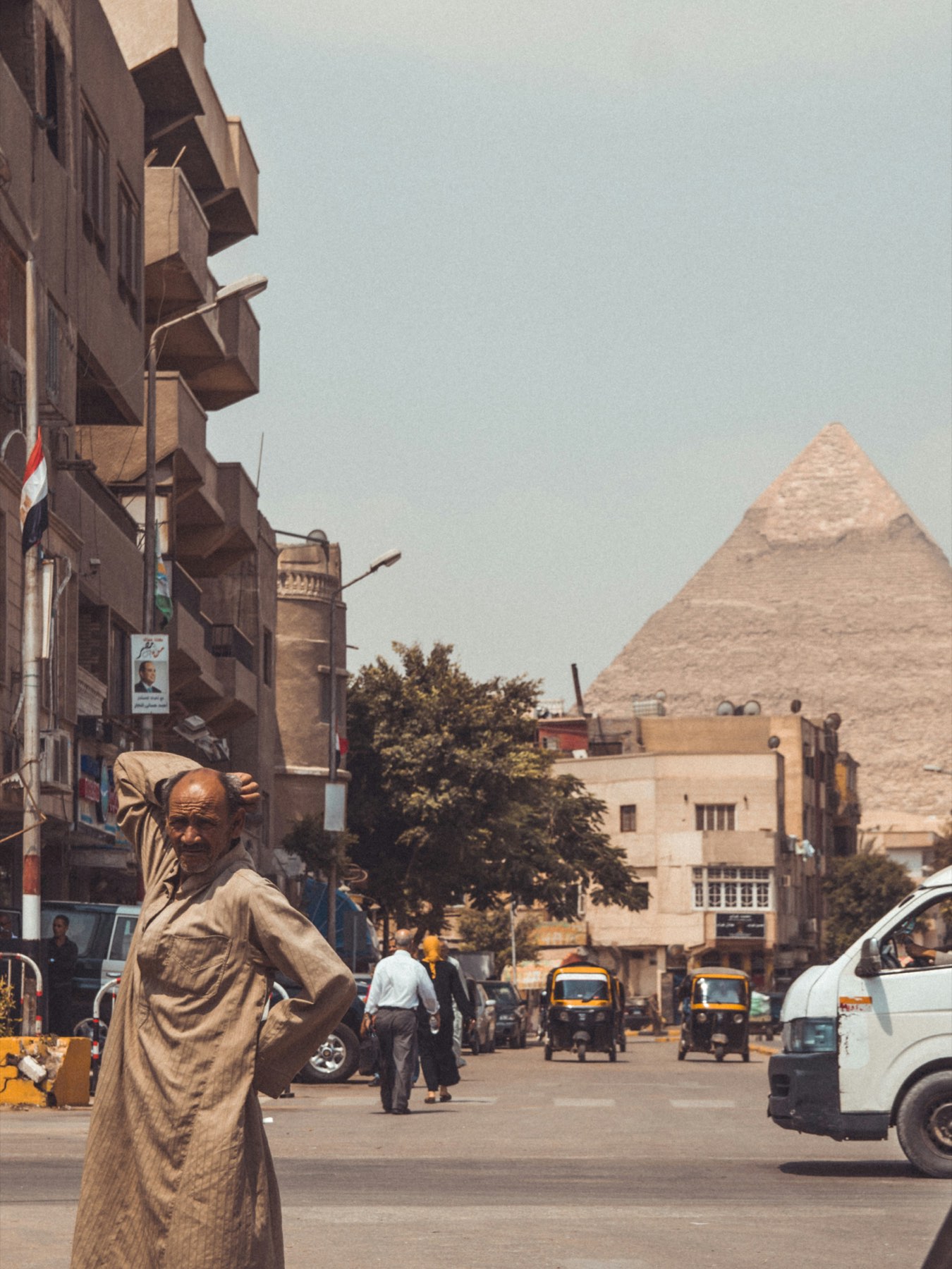 Egypt Visa Guide: e-Visa, Visa on Arrival and Costs
