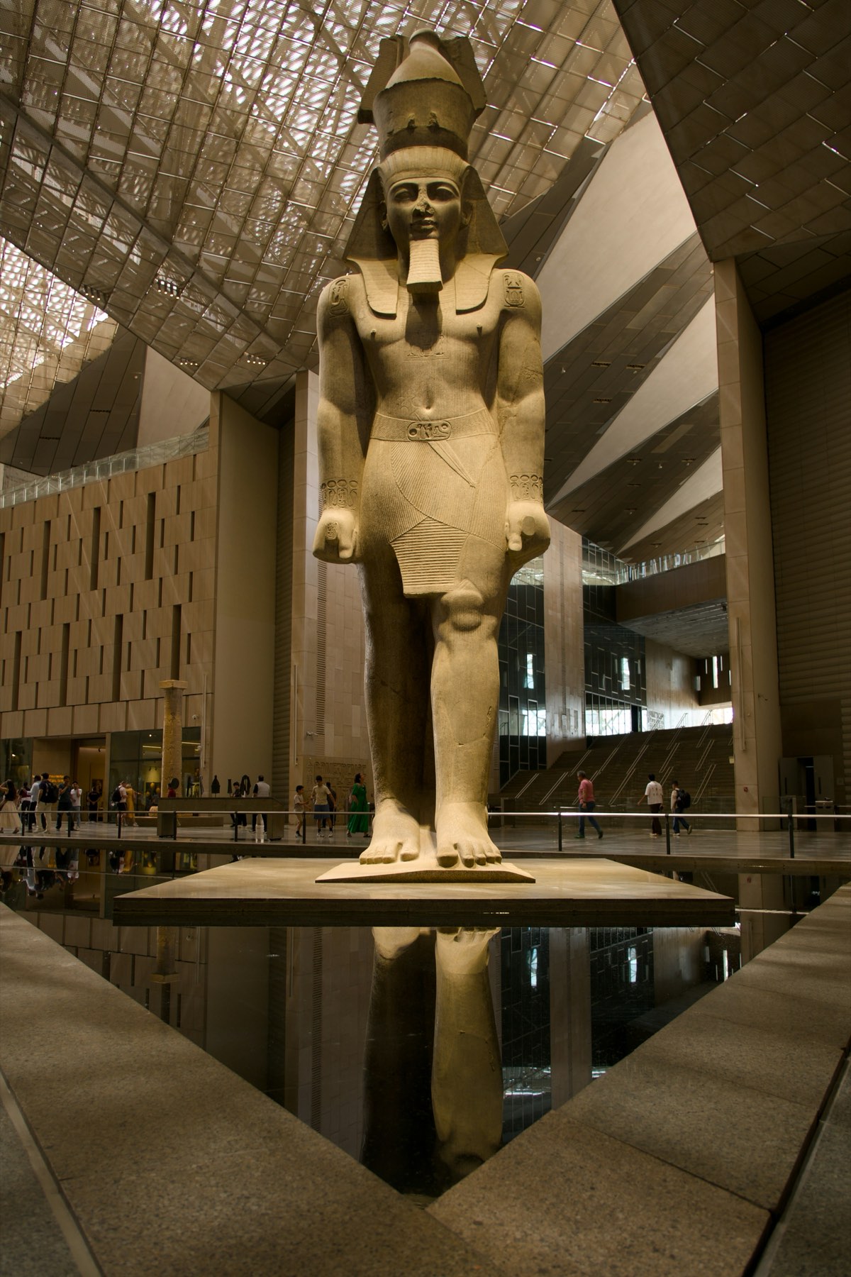 Grand Egyptian Museum: How to Visit